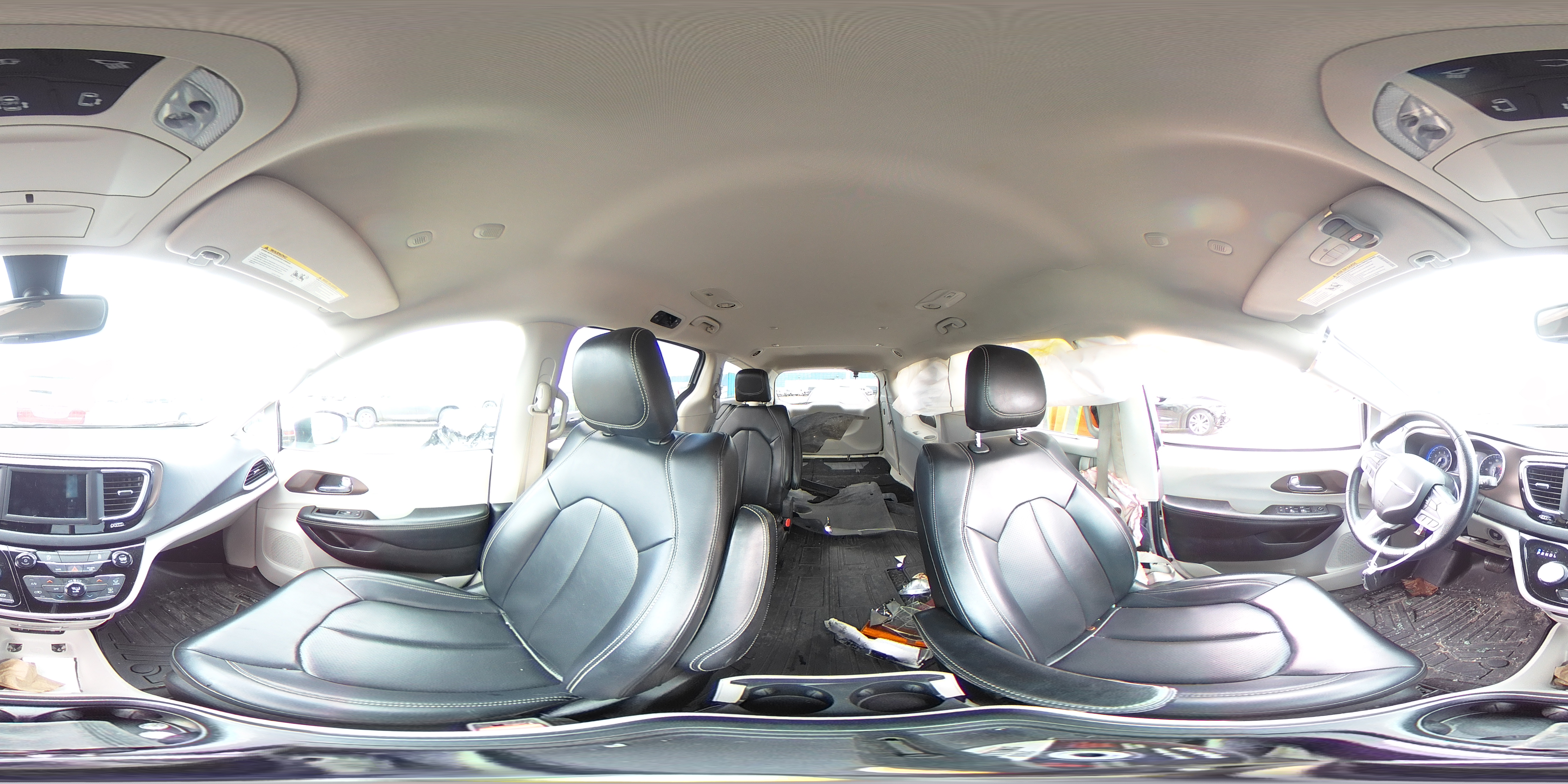 2020 Chrysler Voyager Lxi VIN: 2C4RC1DG2LR260583 Lot: 51769505