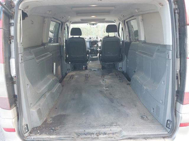 2009 MERCEDES BENZ VITO 120 C