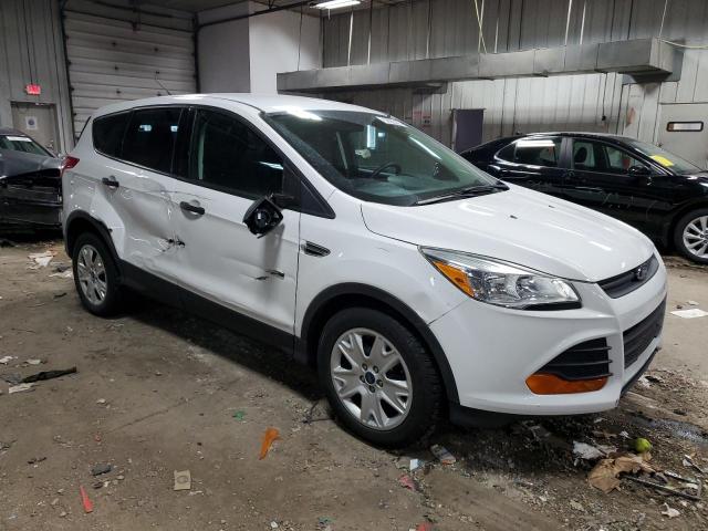 Паркетники FORD ESCAPE 2015 Белы