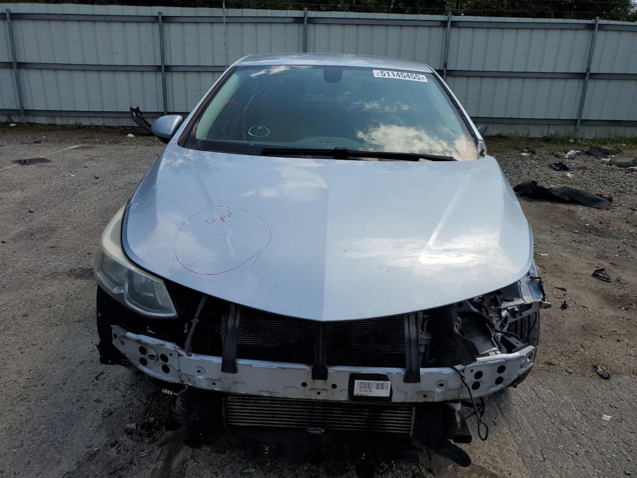 1G1BC5SM2J7155986 CHEVROLET CRUZE 2018