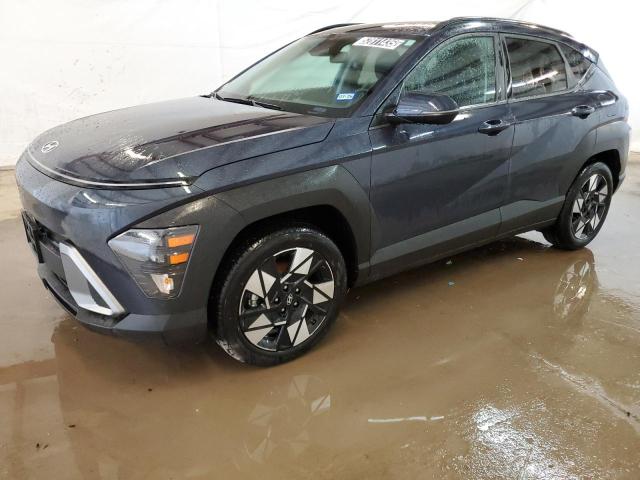  HYUNDAI KONA 2024 Blue