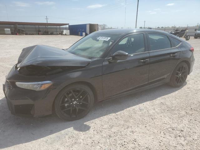  HONDA CIVIC 2025 Черный