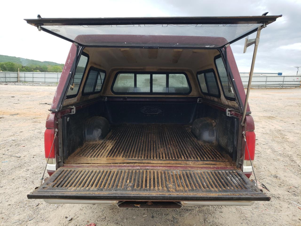 1990 Ford F150 VIN: 1FTEF14N9LNB23626 Lot: 53718075