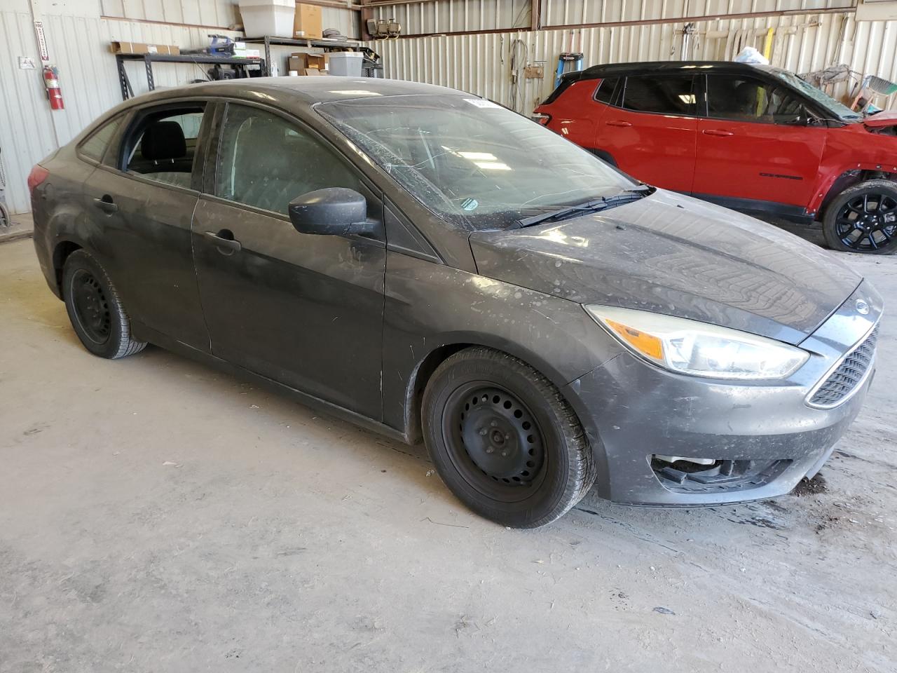1FADP3E20GL306073 FORD FOCUS 2016