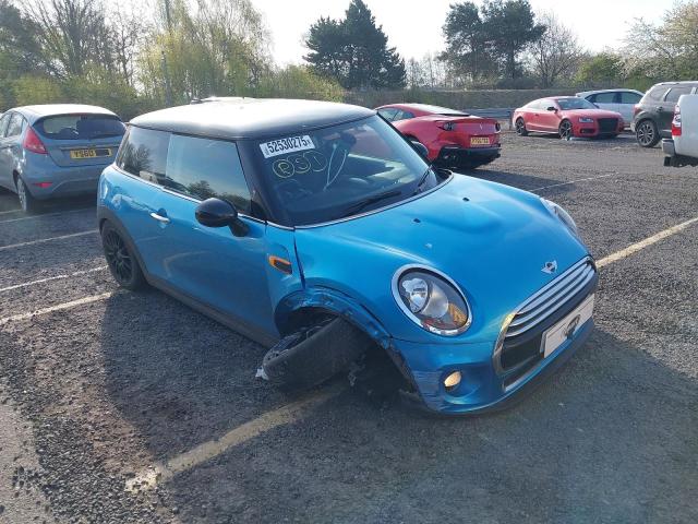 2016 MINI COOPER