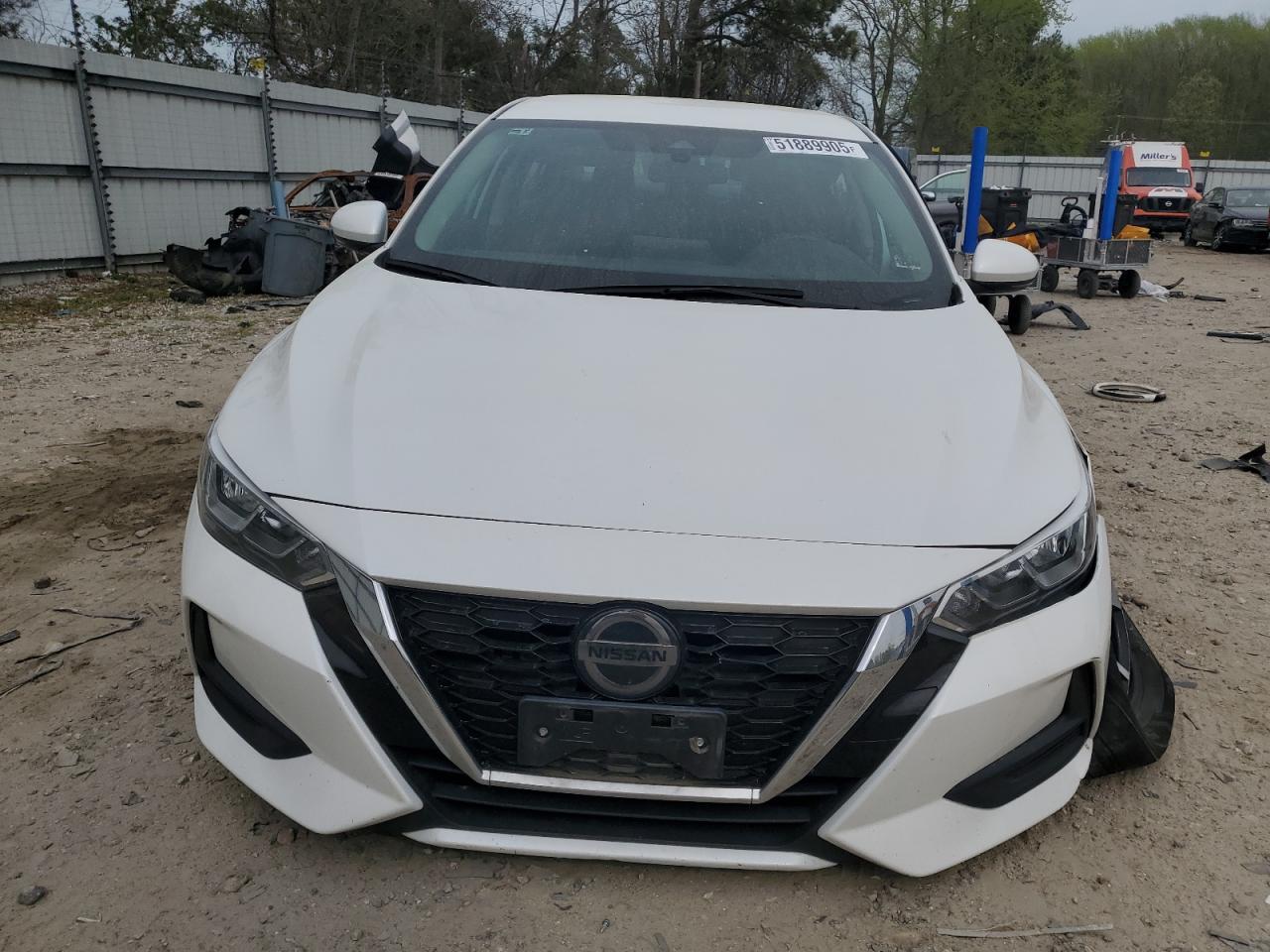 3N1AB8CV4LY292611 NISSAN SENTRA 2020