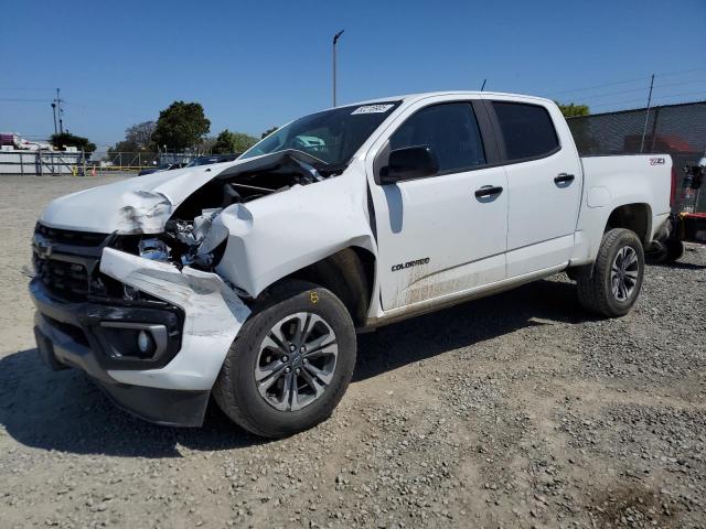 CHEVROLET COLORADO Z 2022