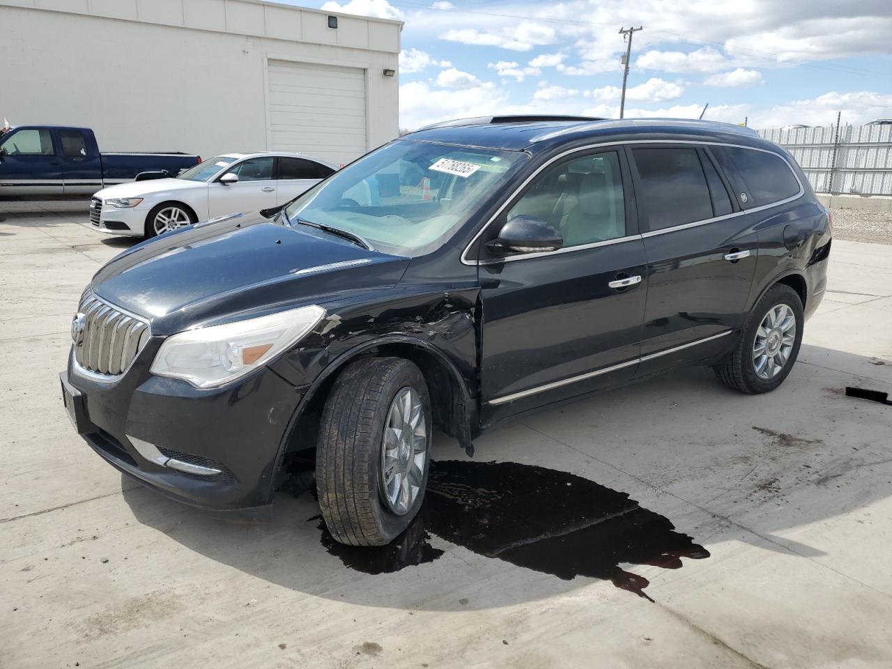 2015 Buick Enclave for Sale in Farr West, UT - Front End