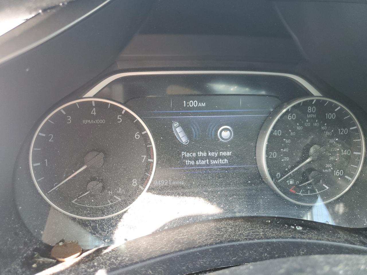 5N1AZ2MG7GN145896 NISSAN MURANO 2016