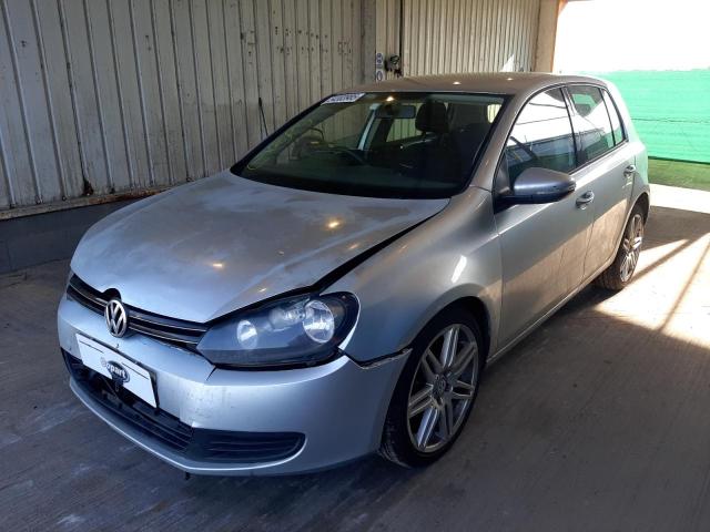 2010 VOLKSWAGEN GOLF S for sale at Copart SANDTOFT
