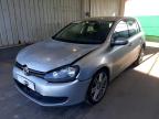 2010 VOLKSWAGEN GOLF S for sale at Copart SANDTOFT