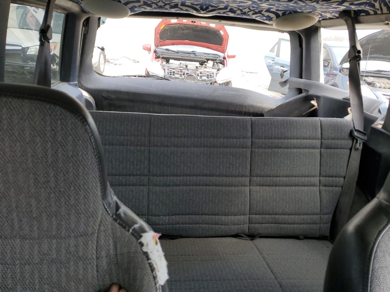 2000 Jeep Cherokee Se VIN: 1J4FN28S2YL583205 Lot: 52955855