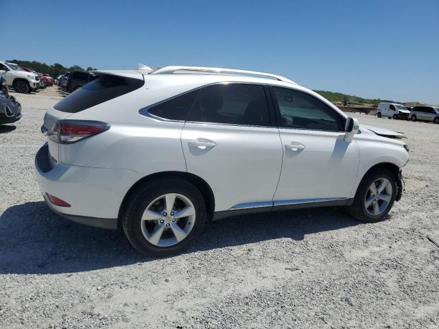  LEXUS RX350 2015 Biały