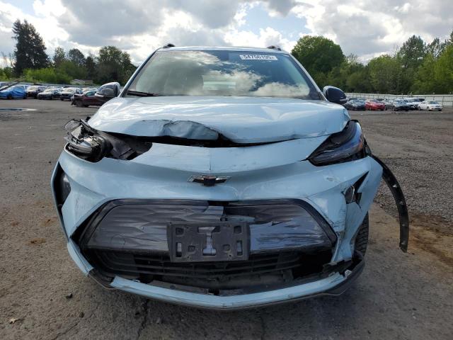  CHEVROLET BOLT 2022 Синий