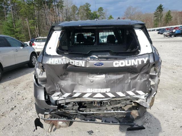  FORD EXPLORER 2021 Серый
