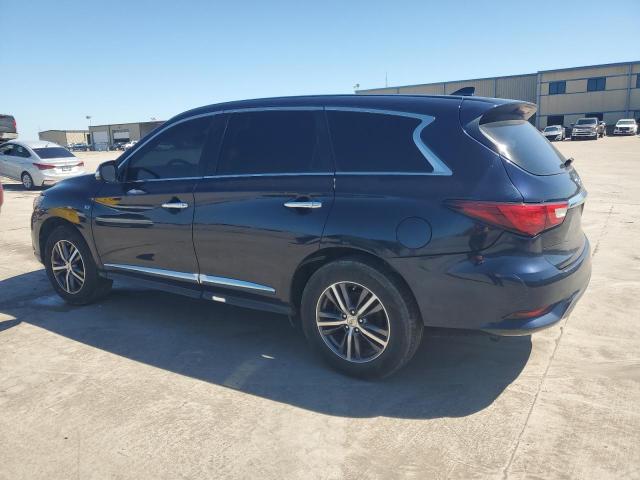  INFINITI QX60 2018 Синий