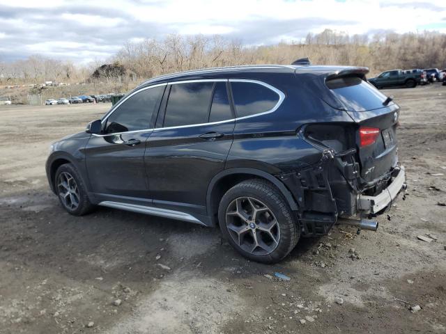  BMW X1 2019 Czarny