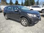 2015 Honda Cr-V Lx на продаже в Graham, WA - Front End