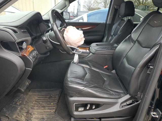  CADILLAC ESCALADE 2015 Czarny
