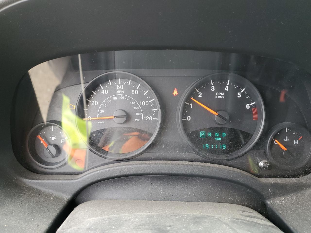 2012 Jeep Compass VIN: 1C4NJDAB6CD595511 Lot: 52791835