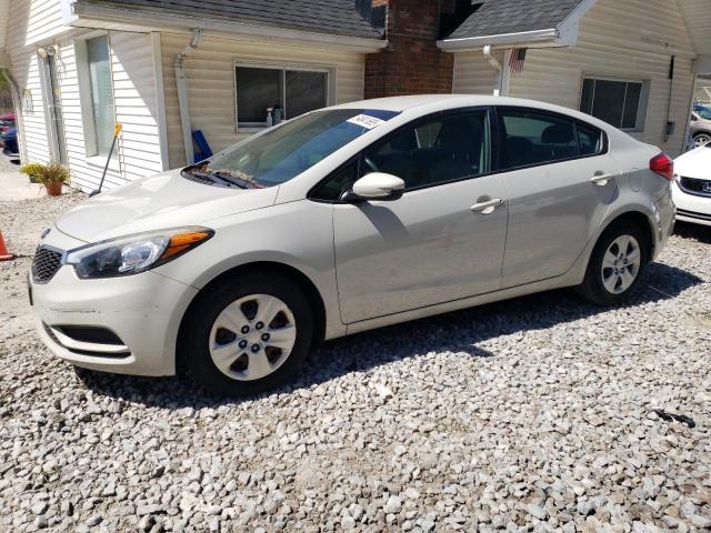  KIA FORTE 2014 Cream