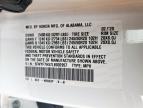 2020 Honda Passport Exl за продажба в Grand Prairie, TX - Hail
