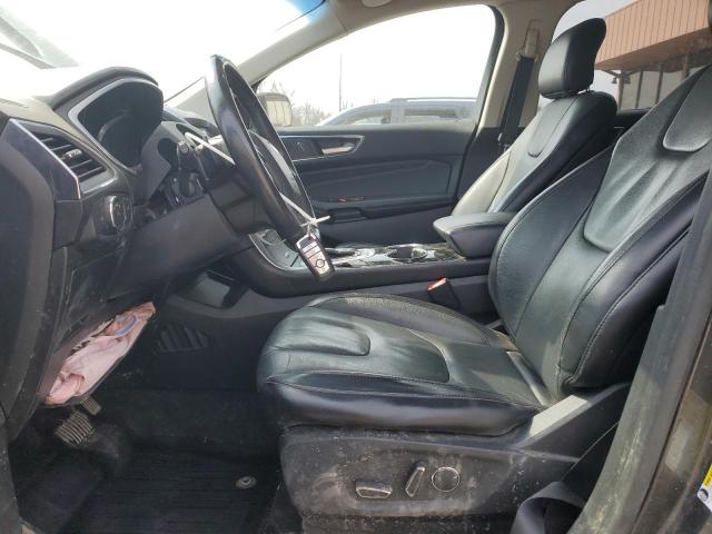  FORD EDGE 2018 Szary