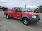 2002 Nissan Frontier King Cab Xe en Venta en American Canyon, CA - All Over