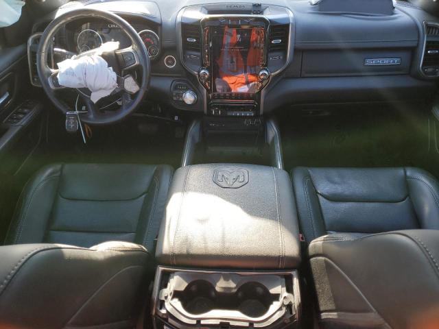  RAM 1500 2019 Красный