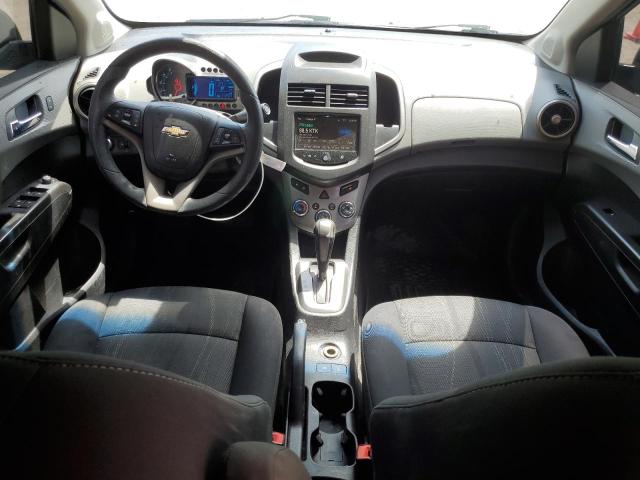  CHEVROLET SONIC 2014 Вугільний