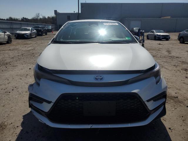  TOYOTA COROLLA 2024 Белый