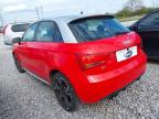2014 AUDI A1 CONTRAS for sale at Copart BRISTOL