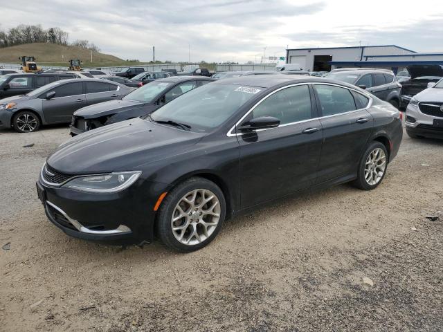  CHRYSLER 200 2015 Czarny