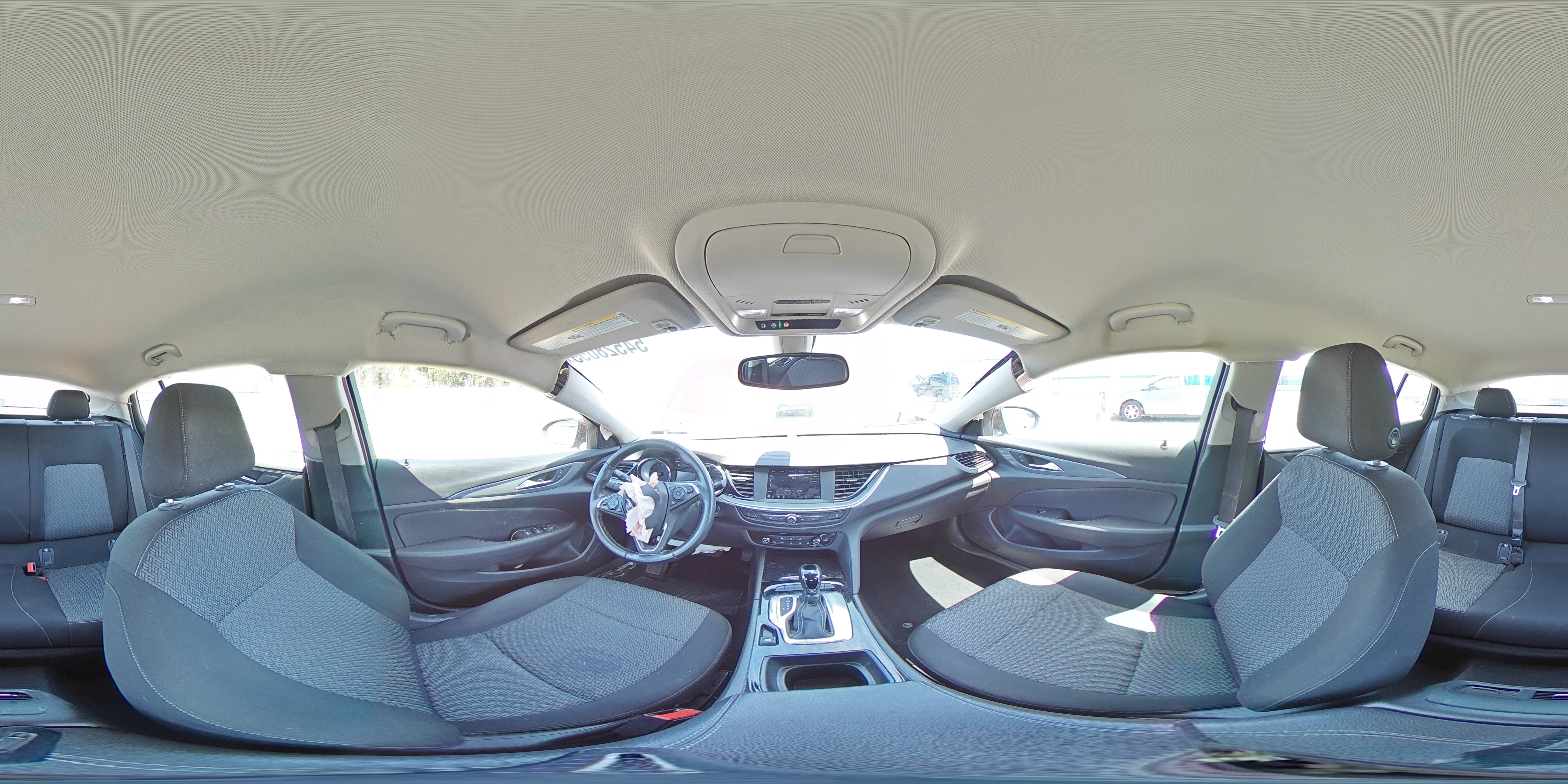2019 Buick Regal Preferred VIN: W04GL6SX6K1078678 Lot: 54528055