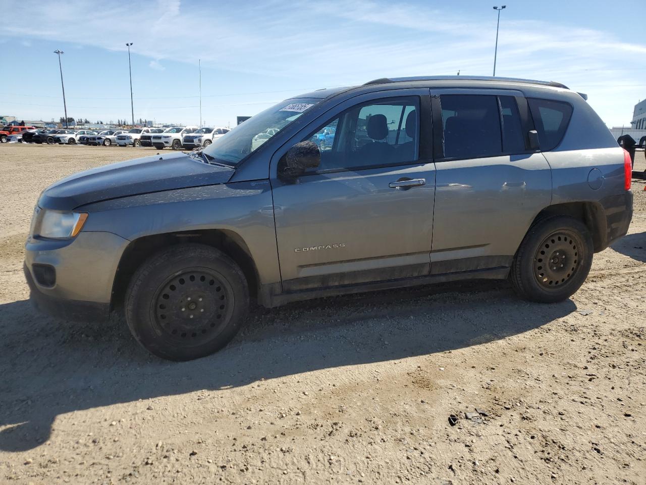 2012 Jeep Compass for Sale in Nisku, AB - Mechanical