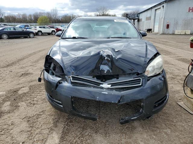  CHEVROLET IMPALA 2012 Черный