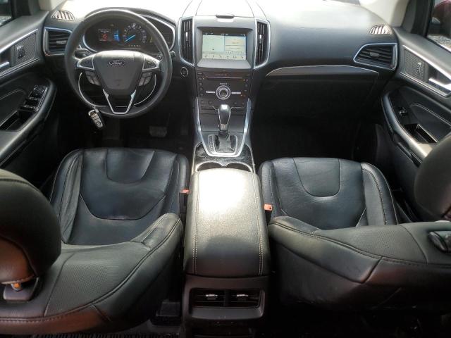  FORD EDGE 2017 Червоний