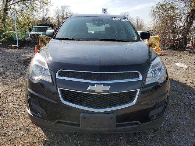  CHEVROLET EQUINOX 2015 Black