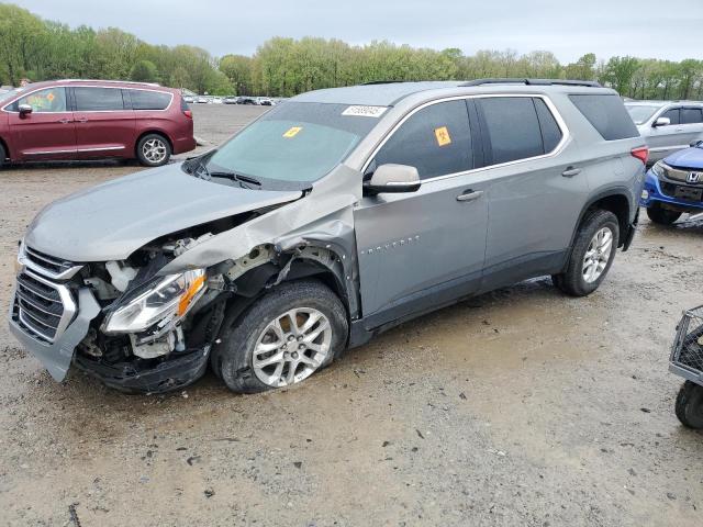  CHEVROLET TRAVERSE 2019 Szary