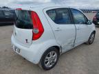 2011 VAUXHALL AGILA SE for sale at Copart CORBY