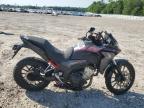2021 HONDA CB500 XA for sale at Copart FL - TALLAHASSEE
