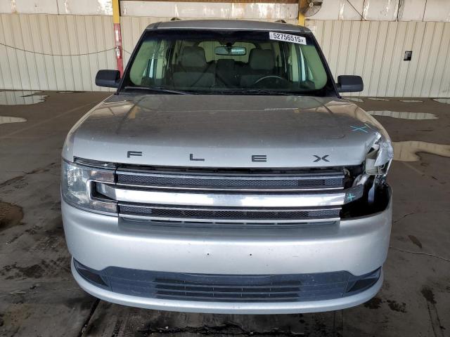  FORD FLEX 2019 Серебристый