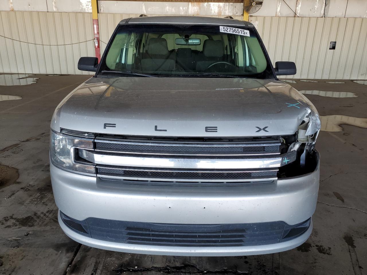 2FMGK5B84KBA18202 FORD FLEX 2019