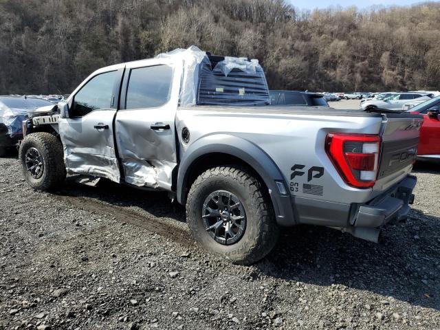  FORD F150 2022 Серый