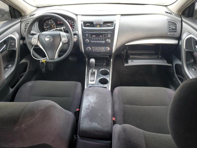 Седаны NISSAN ALTIMA 2013 Черный