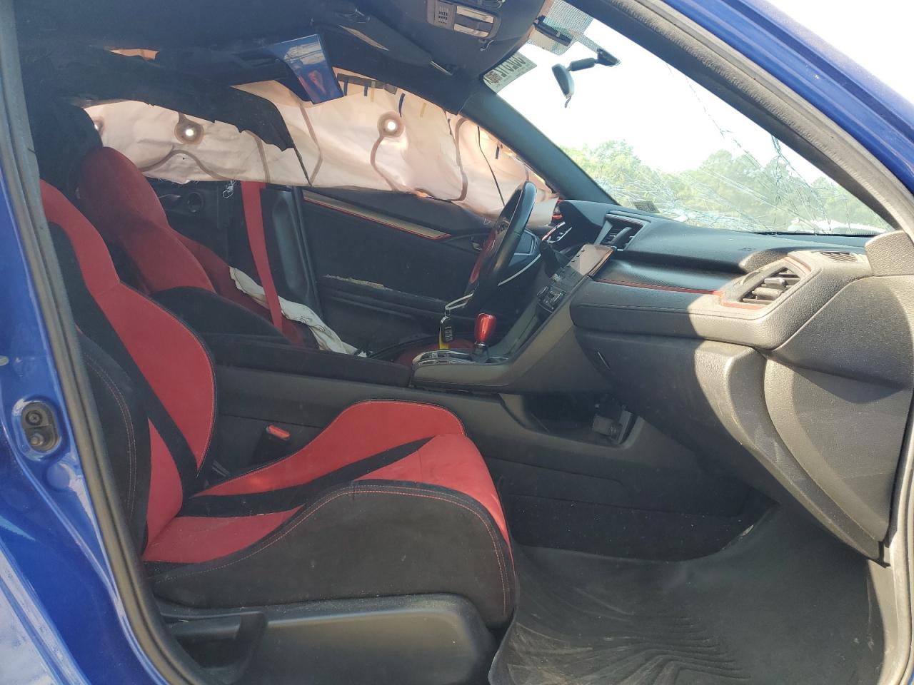 SHHFK8G75KU202132 HONDA CIVIC 2019