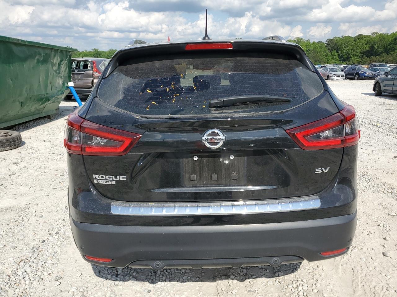 JN1BJ1CV5LW546817 NISSAN ROGUE 2020