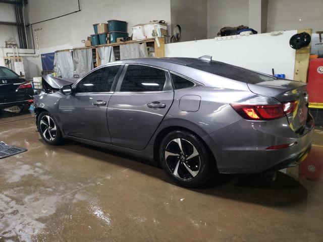  HONDA INSIGHT 2021 Серый