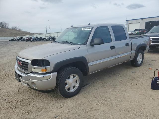 2005 Gmc New Sierra K1500