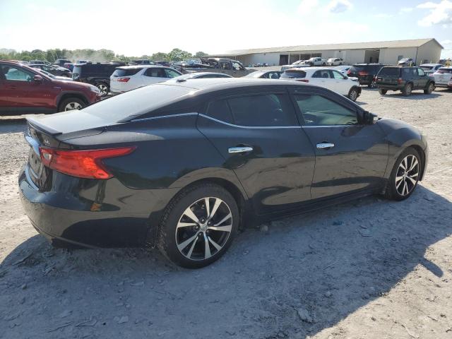  NISSAN MAXIMA 2016 Black